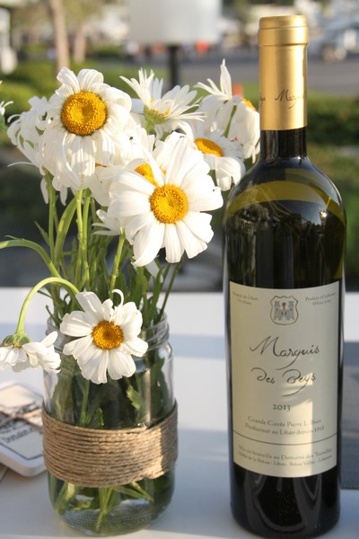 Launching Domaine des Tourelles
